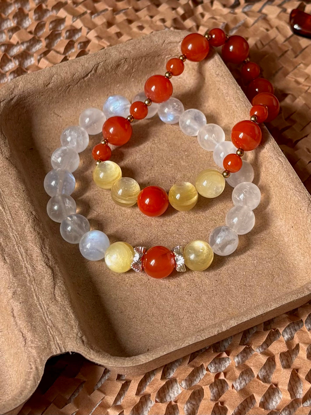 Autumn ·  Inner Harmony Bracelet Pack