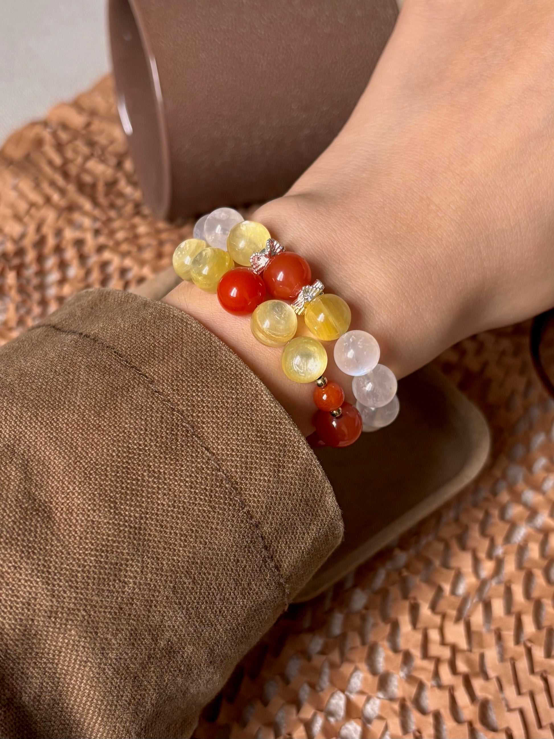 Autumn ·  Inner Harmony Bracelet Pack