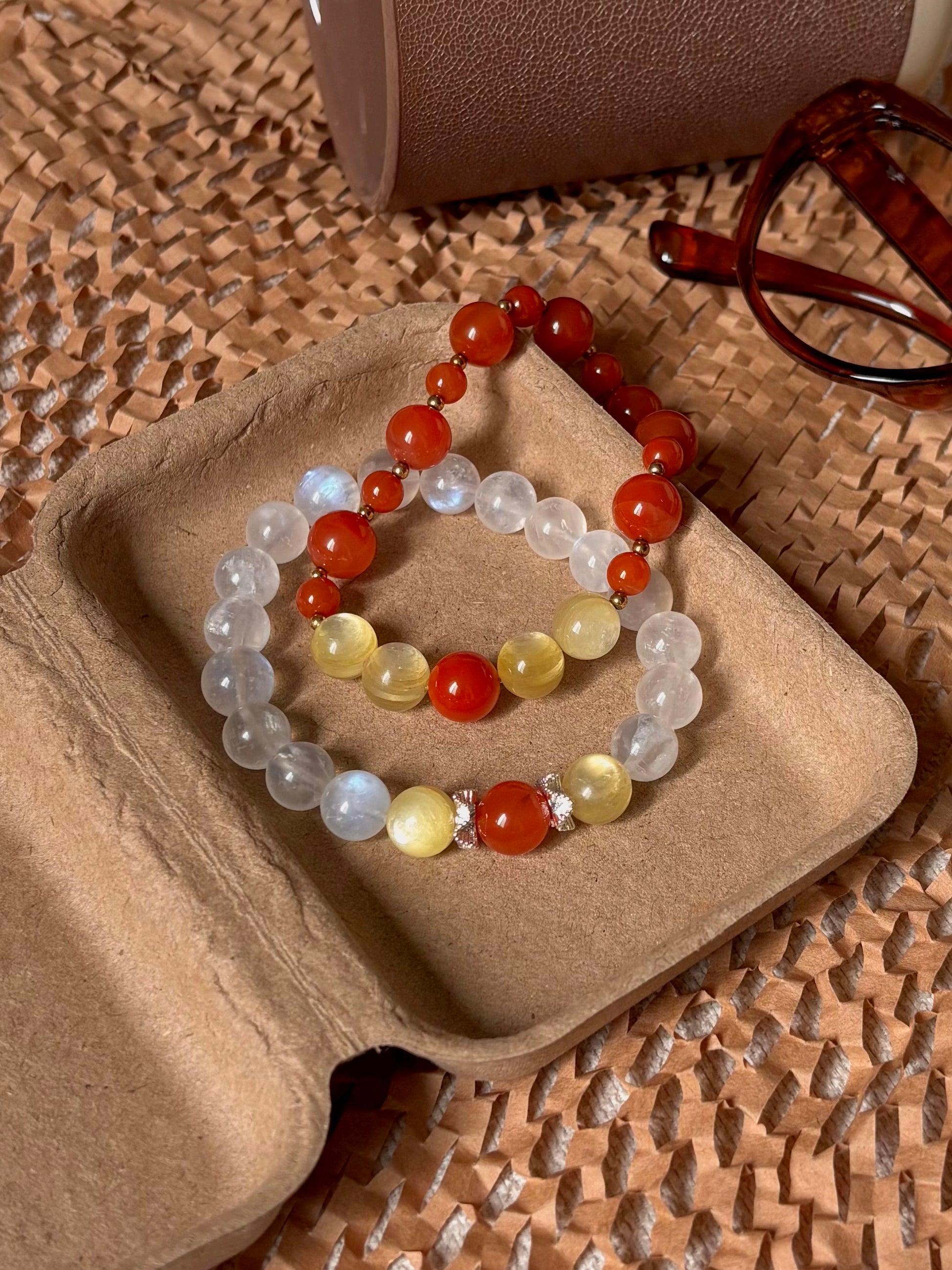 Autumn ·  Inner Harmony Bracelet Pack
