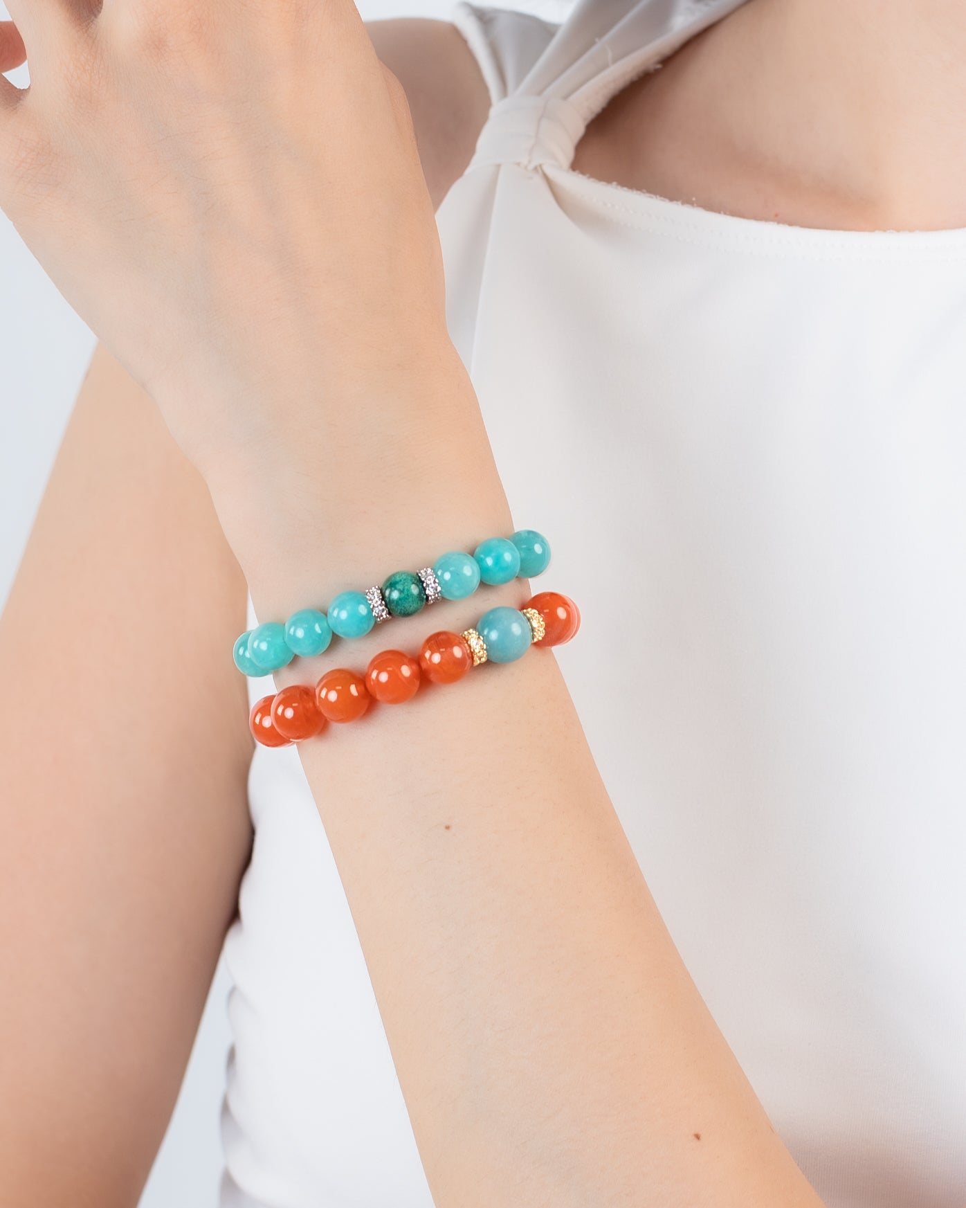 love protection couple crystal 