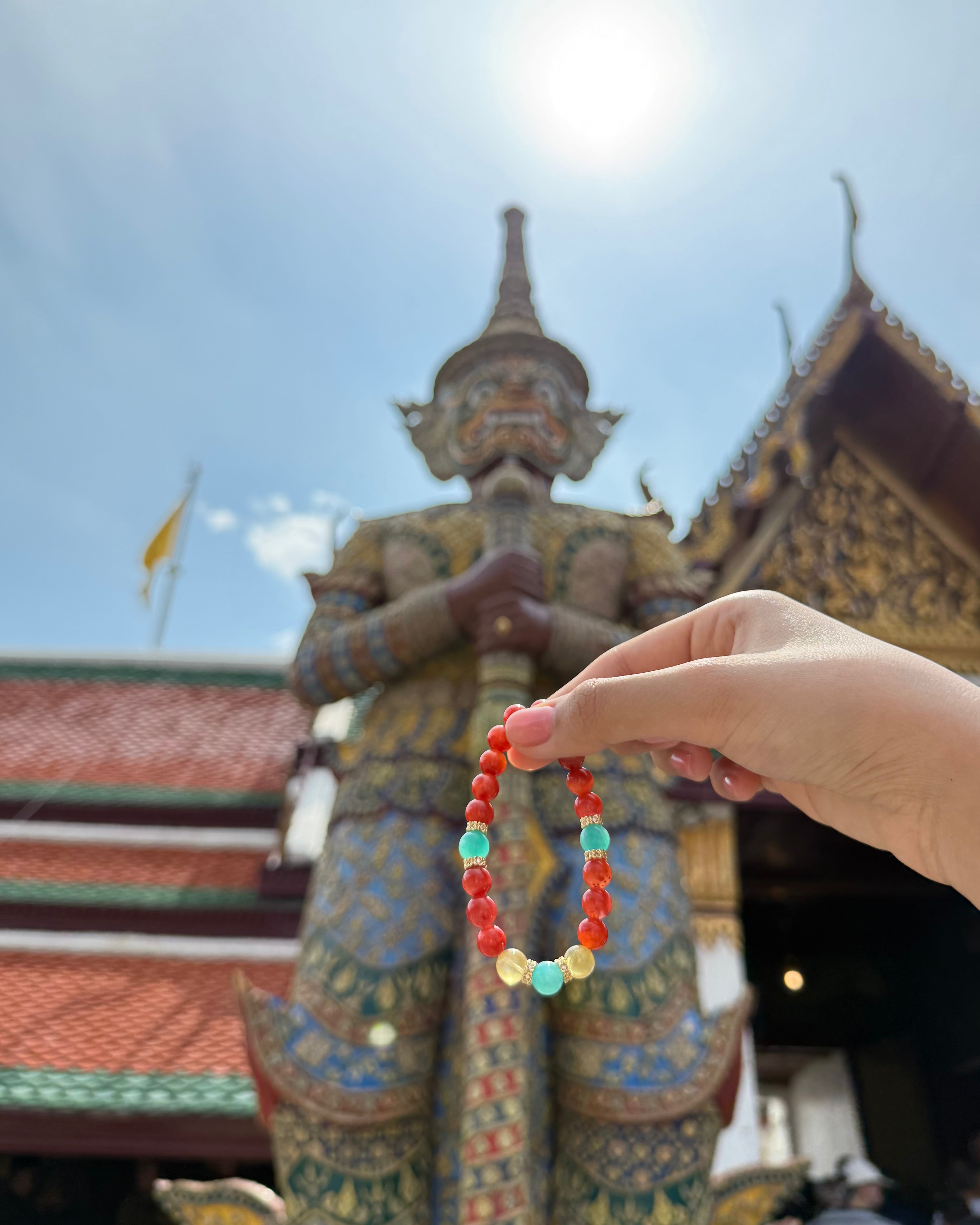 Love Shield Bracelet